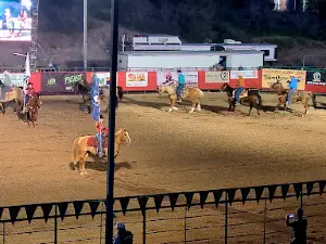 Everett Bowman Rodeo Arena