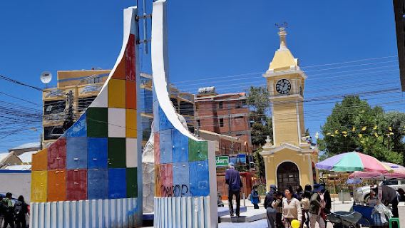 Uyuni Bolivia