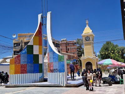 Uyuni Bolivia