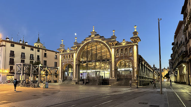 Monument to Caesar Augustus