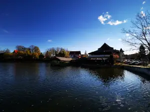 Lacul Miresei/Lacul Bisericii