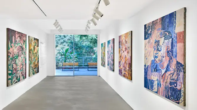 WOAW Gallery Wanchai