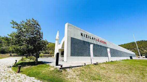 Kızılay Ağadere Müzesi