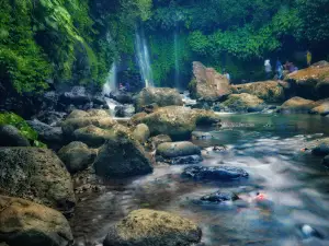 Obyek Wisata Curug Sibedil