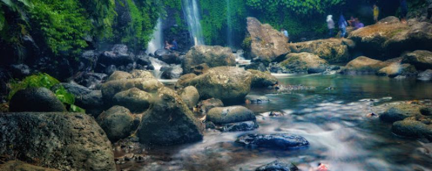 Obyek Wisata Curug Sibedil