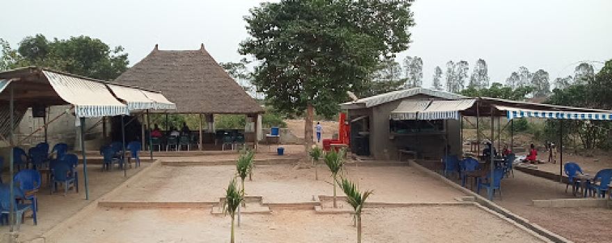 Grande Mosquée de Lakota
