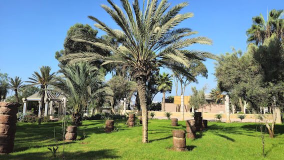 Jardin d'Olhao