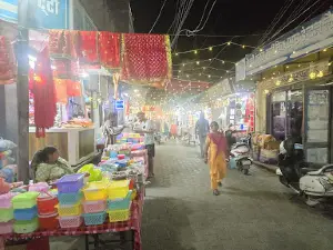 Nav Durga Vashino Mandir