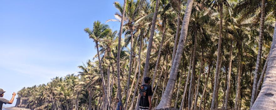 Pantai Bangsal Korleko
