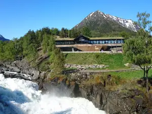 Norwegian fjellsenter