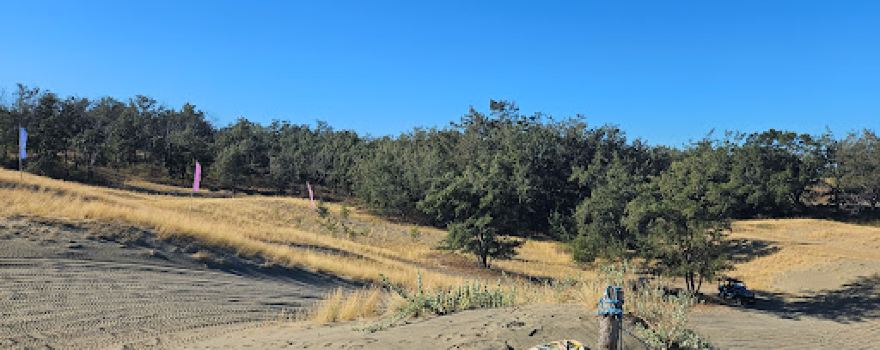 Ilocos Sand Dunes