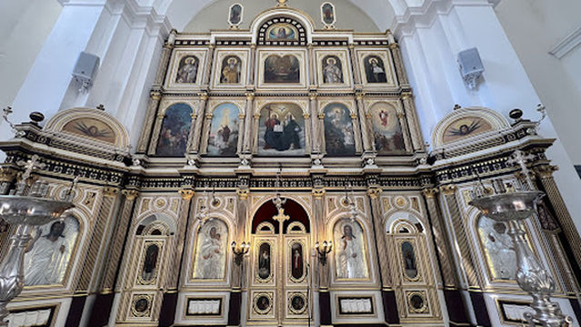 Saint Michael’s Church