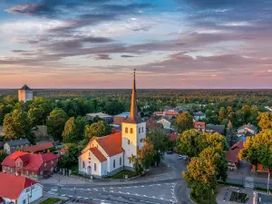 Paide Church