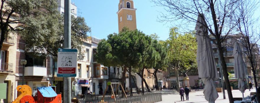 Parròquia Mare de Déu dels Desemparats