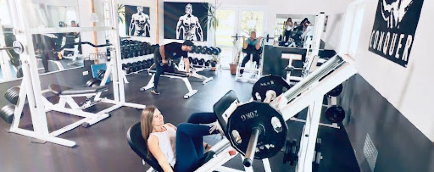 Sauna & Fitness Insel Lechbruck