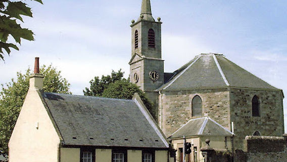 Dreghorn & Springside Parish Church