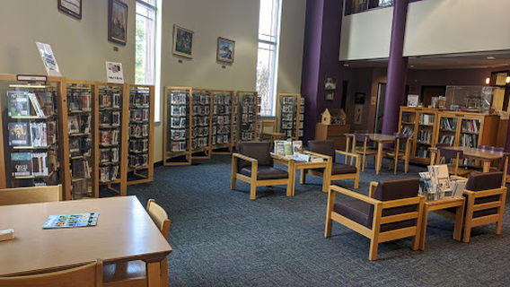 Town of Ballston Community Library