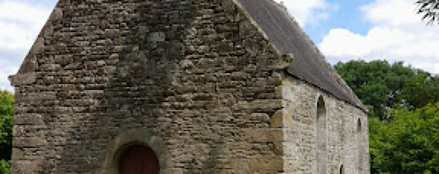 chapelle du Christ
