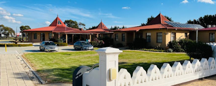 Dhamma Sarana Temple