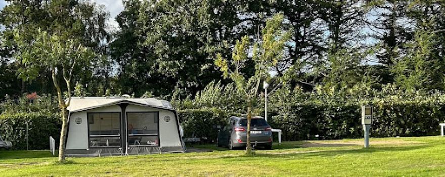 DCU-Camping Holstebro Sø
