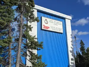 5 Wing Military Gym