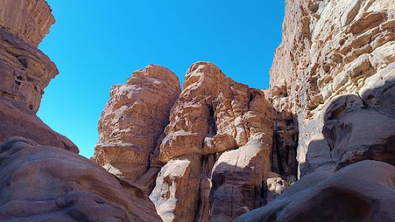 Mushroom Rock