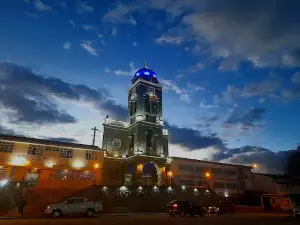 Plaza 24 de Mayo