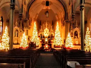 SS Peter & Paul Catholic Church