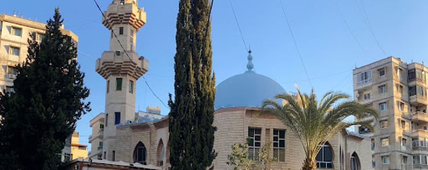 Khadija Om AlMouminin Mosque