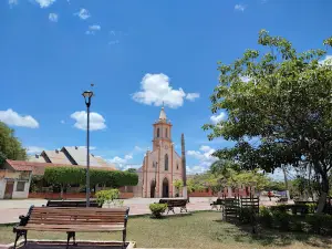 Plaza Principal 10 de noviembre