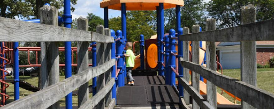 McLouth Park Rush home field