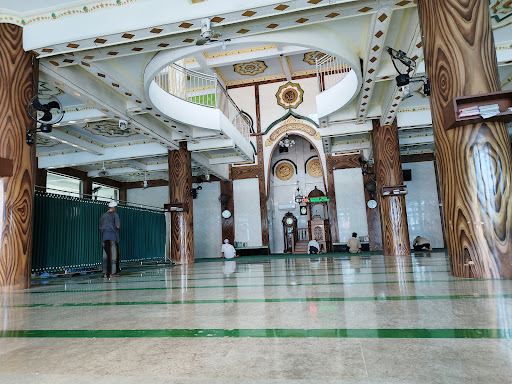 Al-Mubarok Grand Mosque