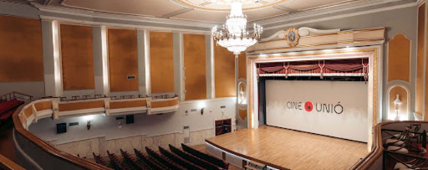 Cine Unió Musical de Llíria