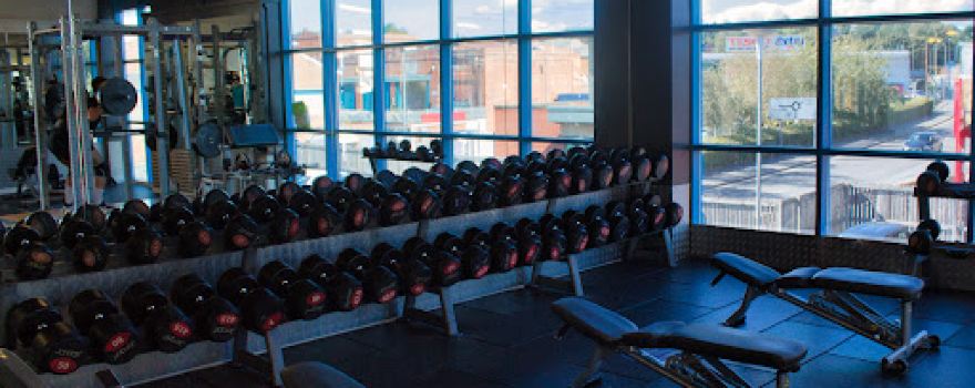 Anytime Fitness Ilkeston