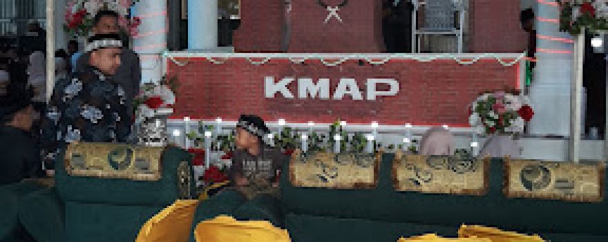 Meunash KMAP . Cabang Pondok Baru