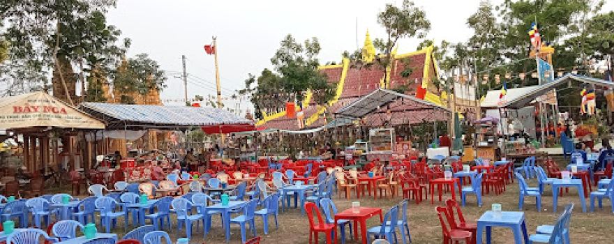 Chùa Khơme