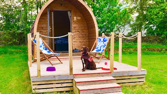 Longnor Wood Holiday Park