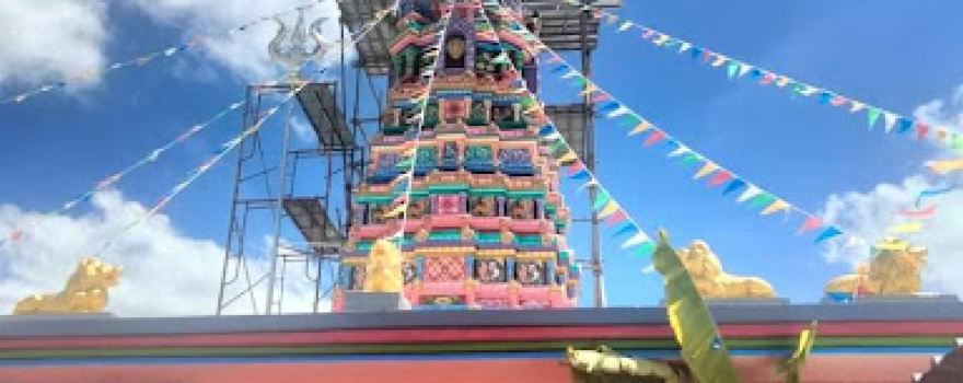 Sri Anggala Parameswary Peachiamman Temple Kuala Selangor