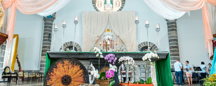 Parroquia Nuestra Señora de Las Mercedes