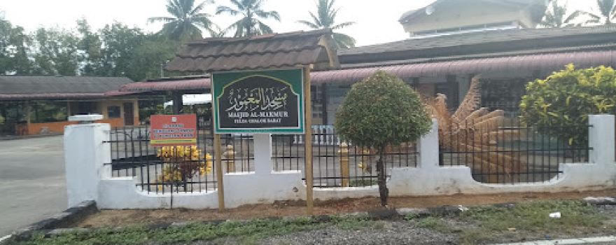 Masjid Felda Chalok Barat