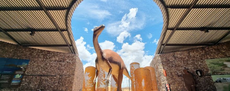 Muttaburrasaurus Interpretation Centre
