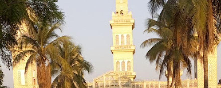 Mosquée d'Odienné
