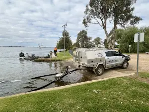 Lake Mulwala Sportfishing