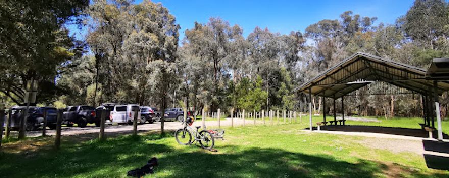 Buxton MTB park