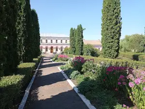Usad'ba Shatilovykh