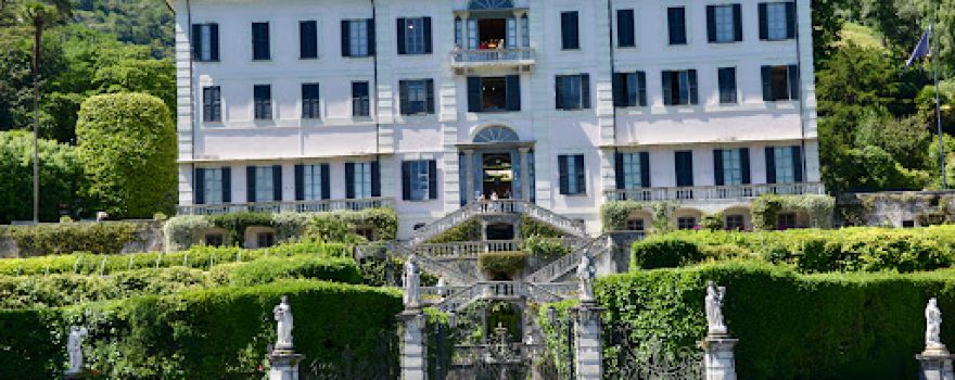 Botanical Garden of Villa Carlotta