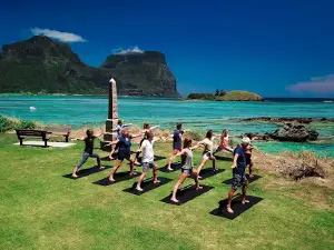 Lord Howe Yoga