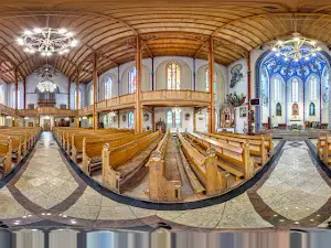 Mary Queen of Poland Church