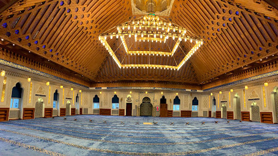 Ali Mohammed Sadiq Al Blushi Masjid