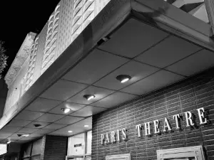Paris Theaters